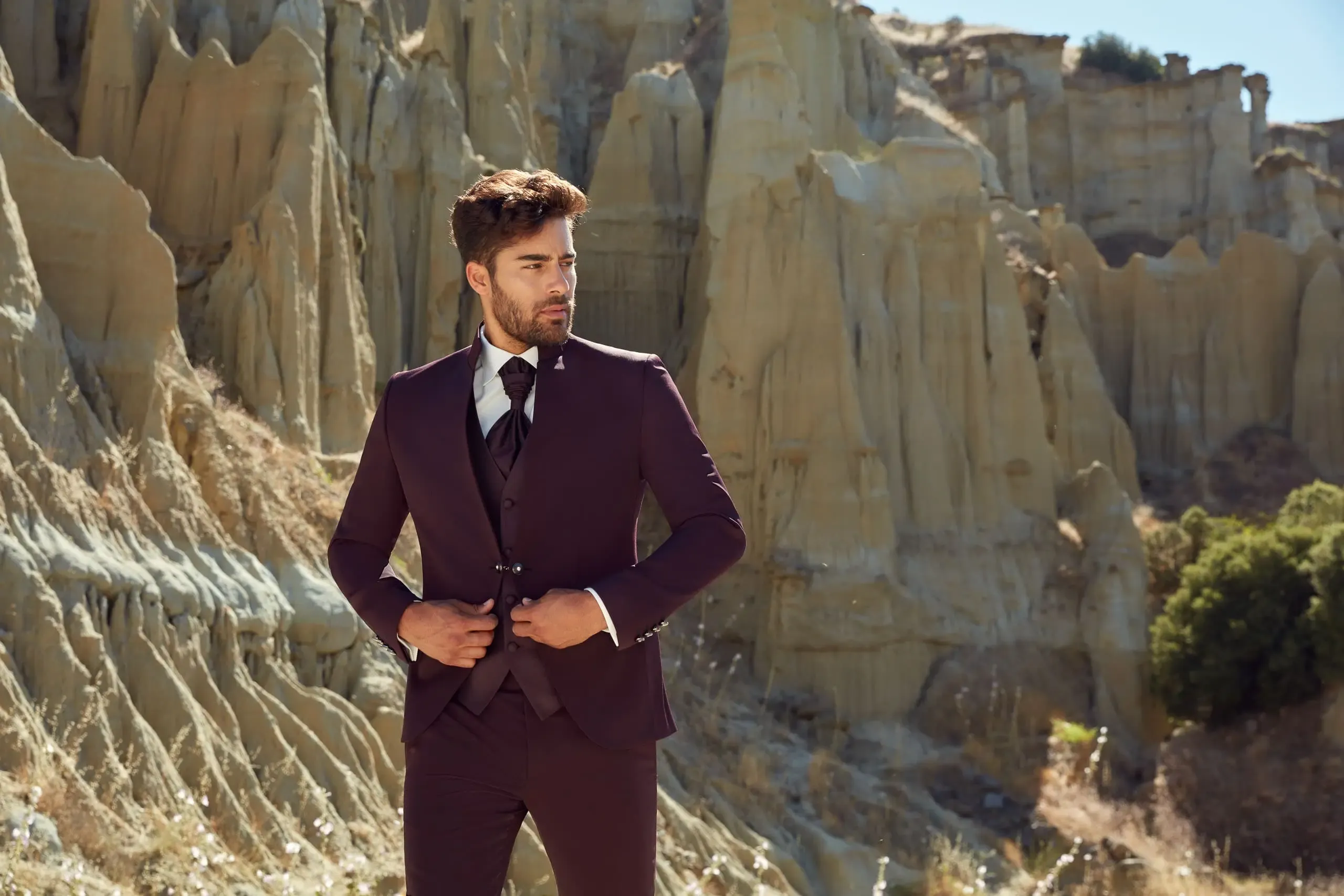 Costume mariage Annecy