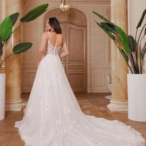 Robe de mariée Annecy 104